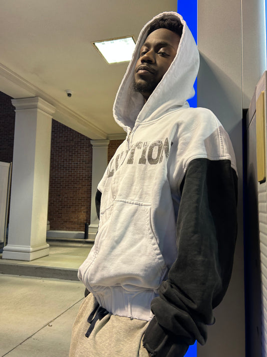 "Sonder Salvation" Zip up Hoodie