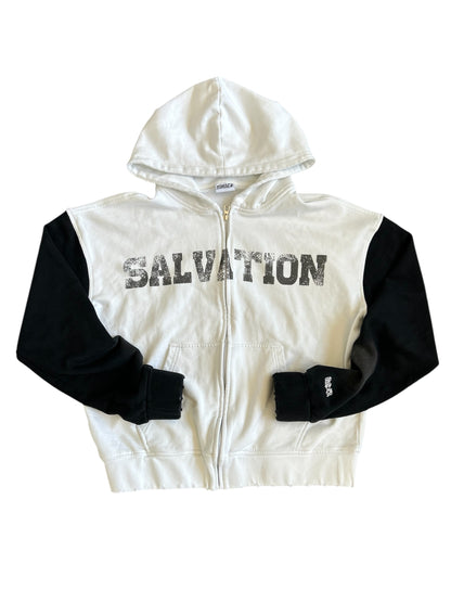 "Sonder Salvation" Zip up Hoodie