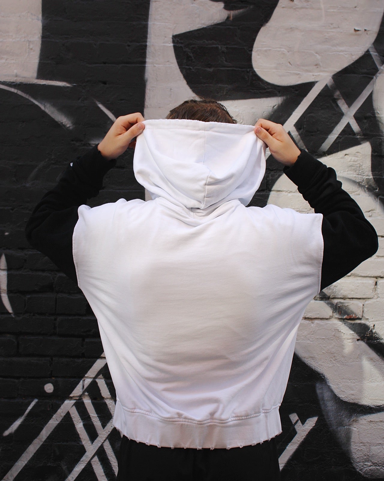 "Sonder Salvation" Zip up Hoodie